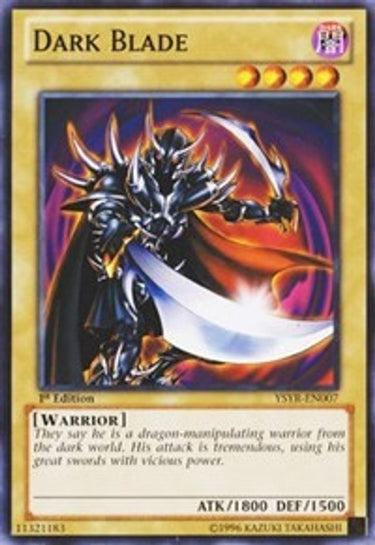 Dark Blade | YSYR-EN007